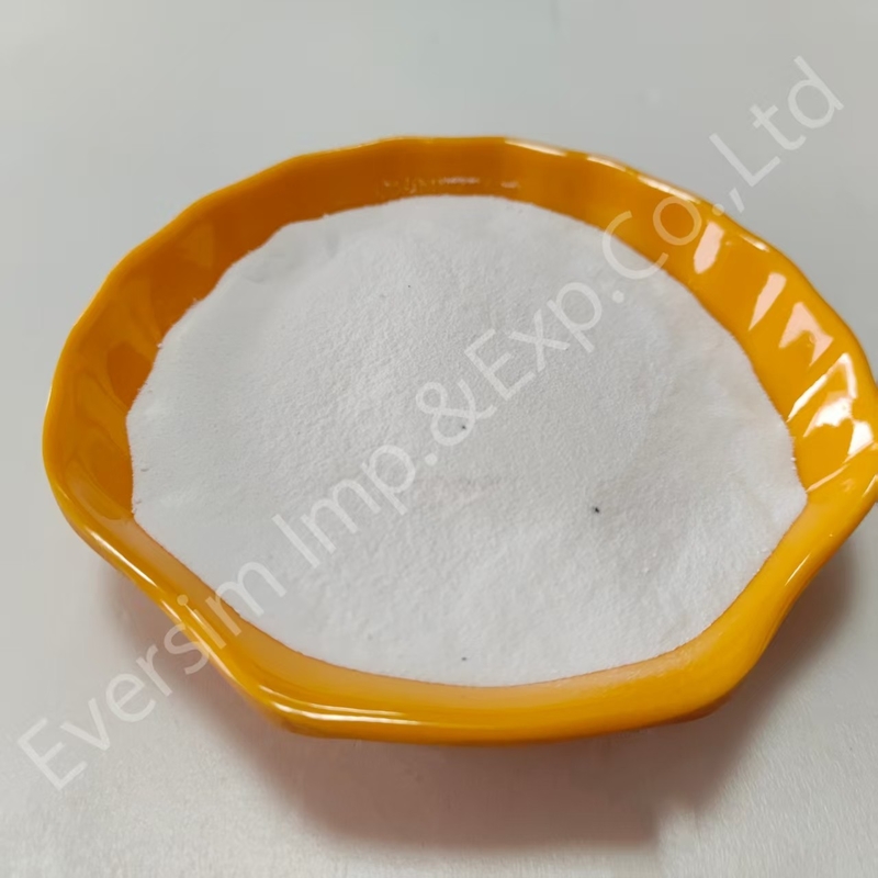 Catalizzatore di reazione chimica al fluoruro di alluminio di grado industriale 7784-18-1 AlF3 con forte corrosività