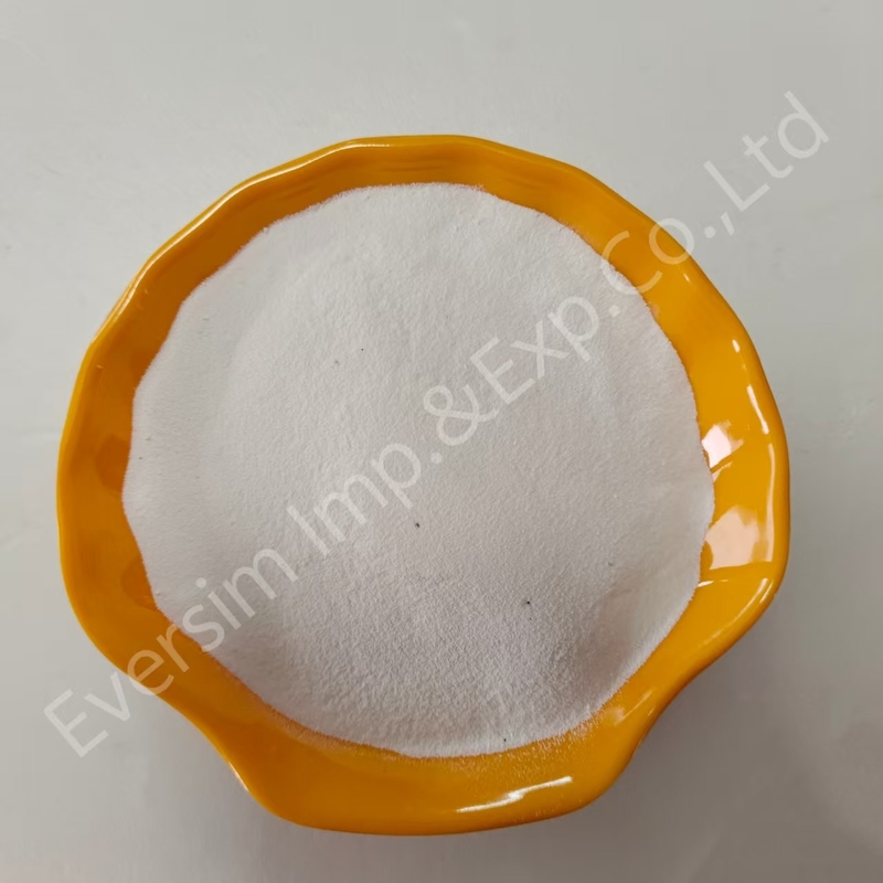 Catalizzatore di reazione chimica al fluoruro di alluminio di grado industriale 7784-18-1 AlF3 con forte corrosività