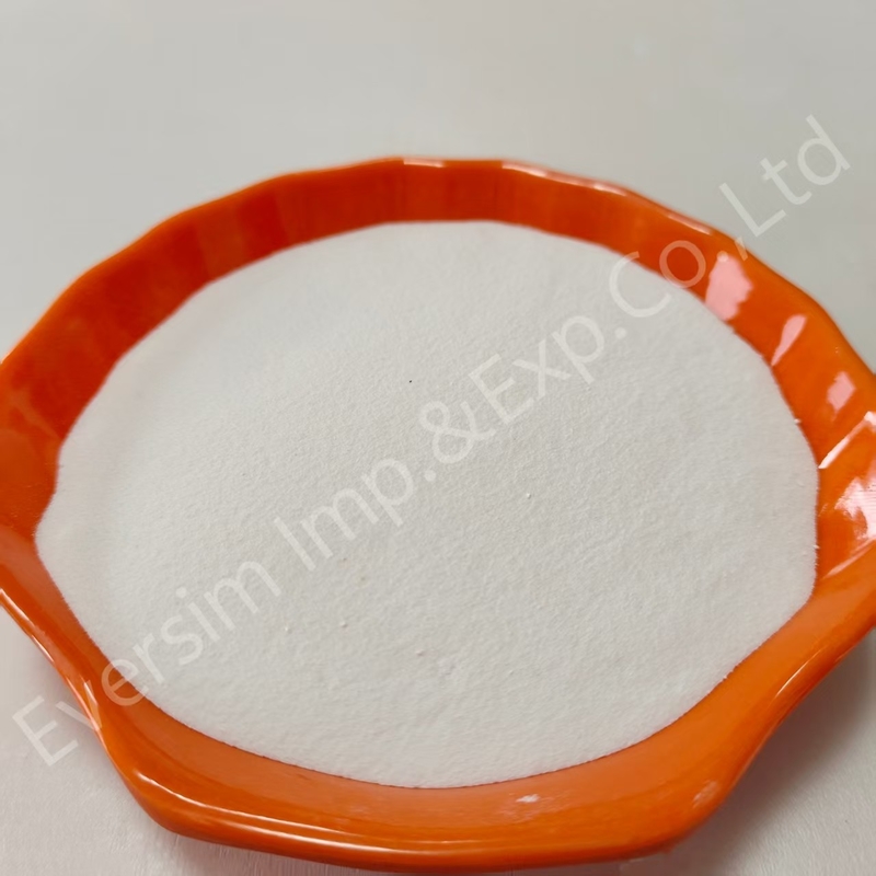 Fluoruro di alluminio bianco sabbioso di grado industriale CAS n. 7784-18-1 per polvere di vetro riflettente
