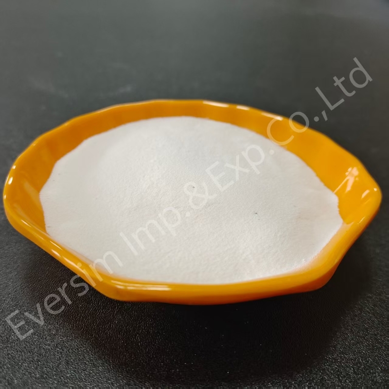 Catalizzatore di reazione chimica al fluoruro di alluminio di grado industriale 7784-18-1 AlF3 con forte corrosività
