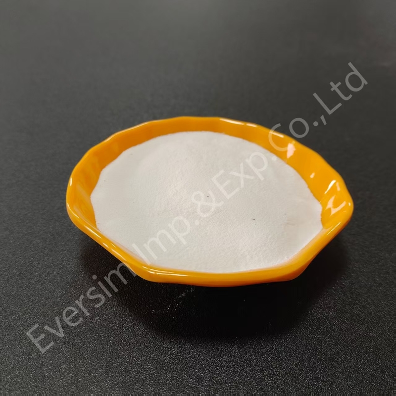 Fluoruro di alluminio alfa3 di sabbia bianca per inibitori della produzione di alcol