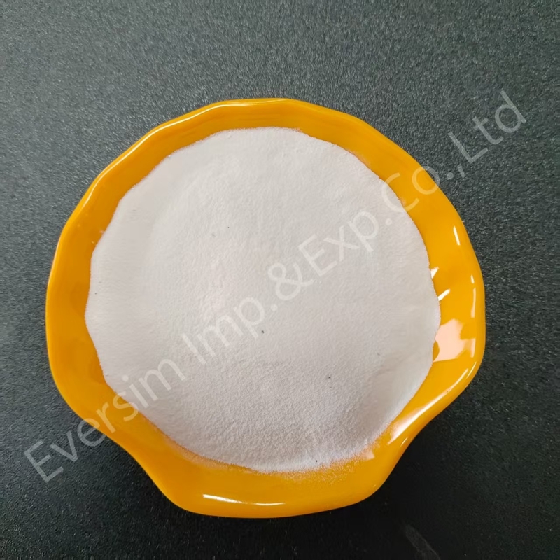 Catalizzatore di reazione chimica al fluoruro di alluminio di grado industriale 7784-18-1 AlF3 con forte corrosività