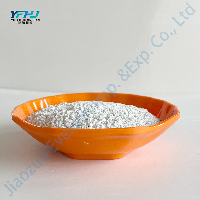 Prodotti chimici Polvere grigia Fluoruro di potassio di alluminio Cryolite per emulsionanti nell'industria del vetro