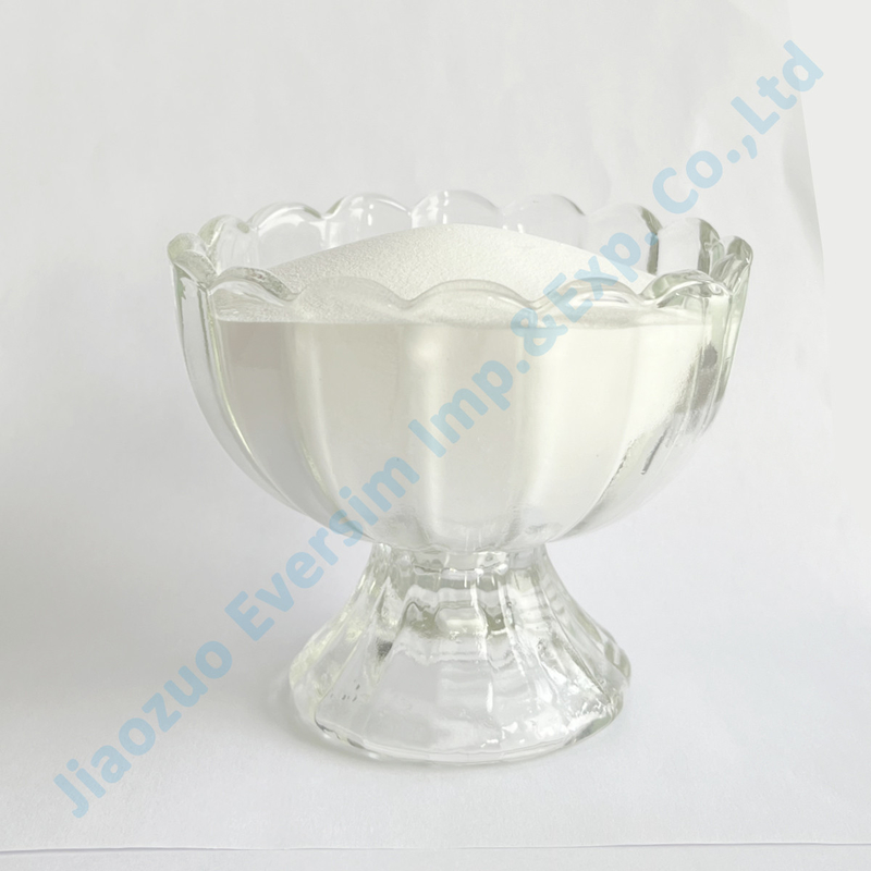 Prodotti chimici Fluoruro di alluminio bianco sandy Alf3 utilizzato come materiale di assorbimento degli urti