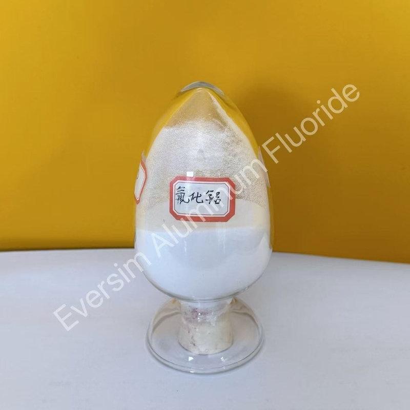 Fluoruro di alluminio nell'industria della smaltatura ceramica