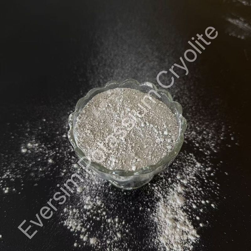 Prodotti chimici Crolite di potassio Prestazioni eccezionali nelle operazioni di sintesi chimica