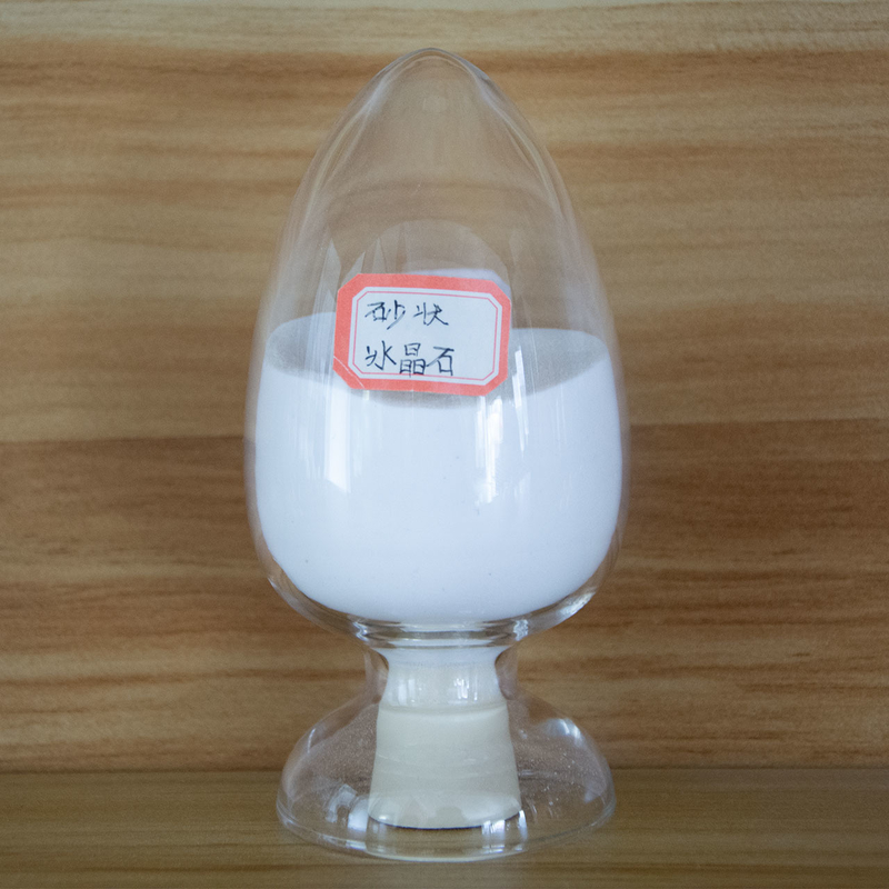 Prezzo all'ingrosso Prodotto chimico Cryolite sintetico Na3alf6 per l'industria ceramica e abrasiva