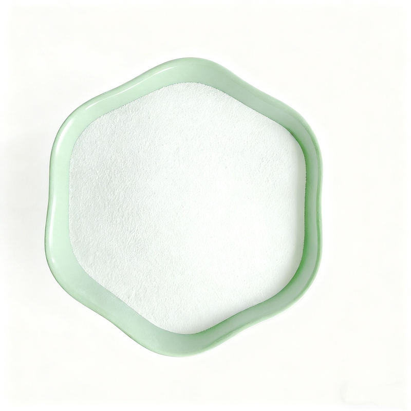 Materia prima chimica bianca sabbiosa Alf3 Fluoruro di alluminio 7784-18-1 per fluidi di saldatura nella saldatura dei metalli