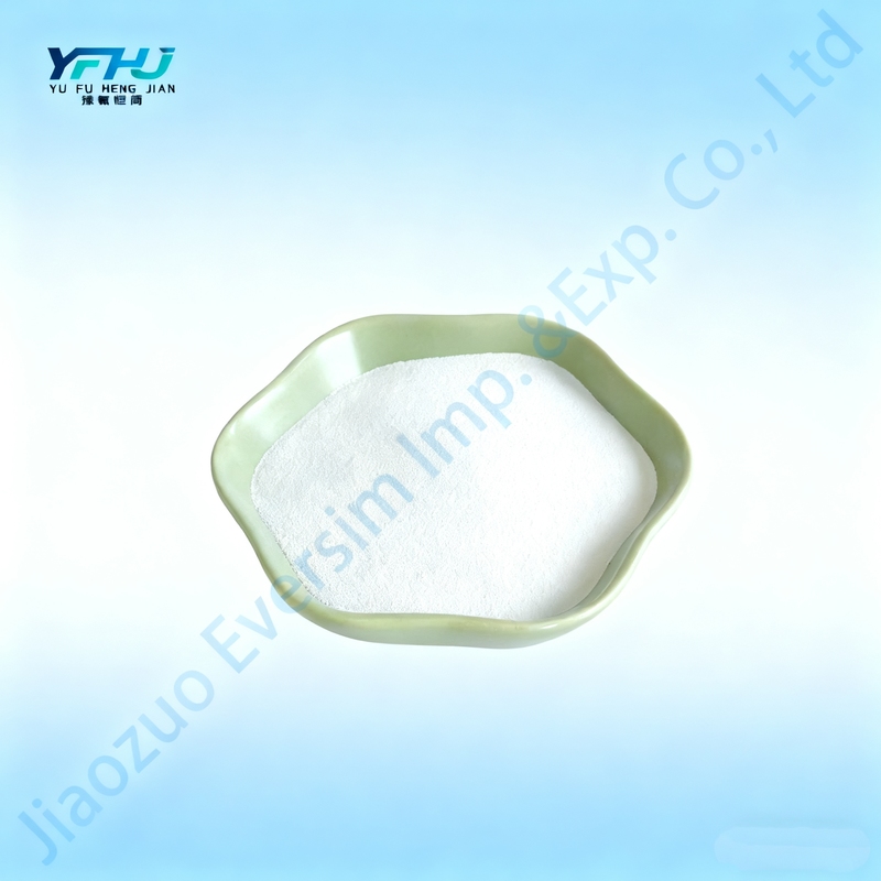Materia prima chimica bianca sabbiosa Alf3 Fluoruro di alluminio 7784-18-1 per fluidi di saldatura nella saldatura dei metalli