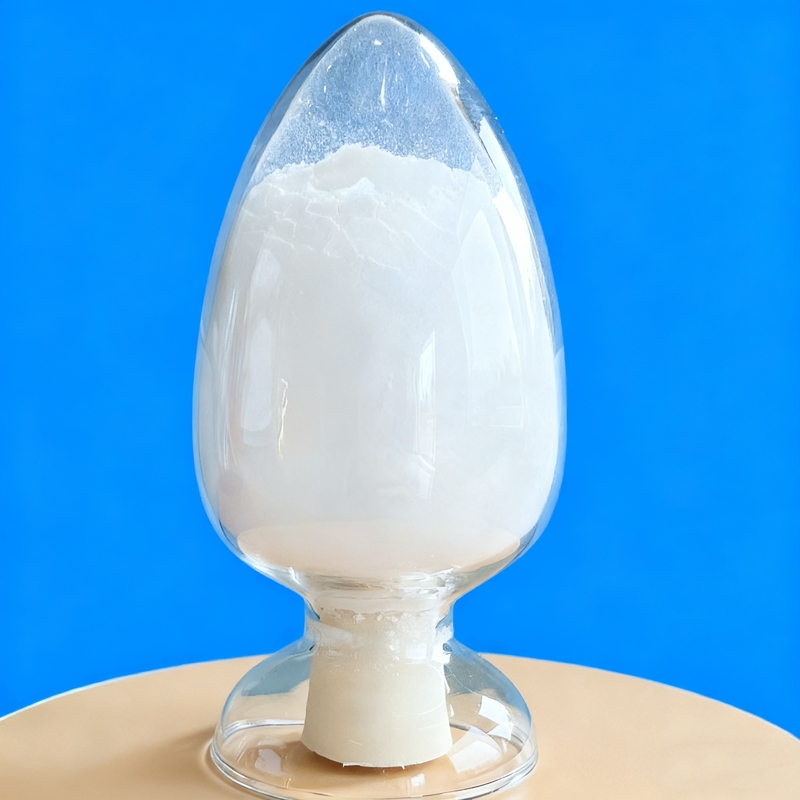 Prodotto chimico di grado I/II CAS14484-69-6 Cryolite di potassio in polvere bianca utilizzato come emulsionante per vetro