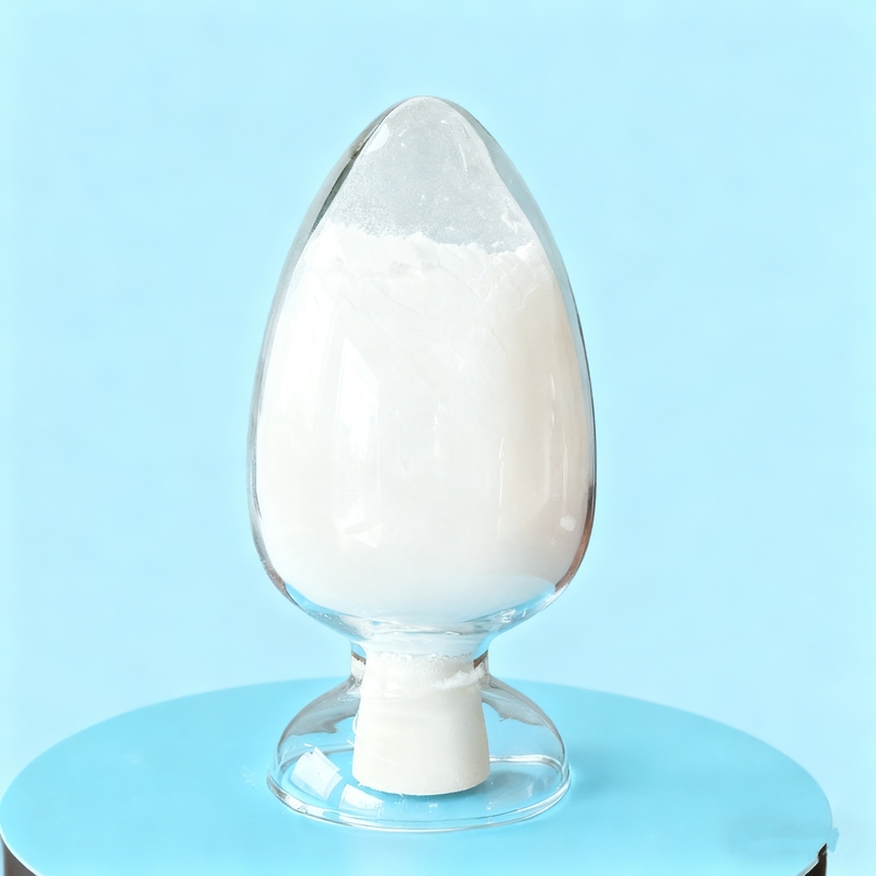 Prodotto chimico di grado I/II CAS14484-69-6 Cryolite di potassio in polvere bianca utilizzato come emulsionante per vetro