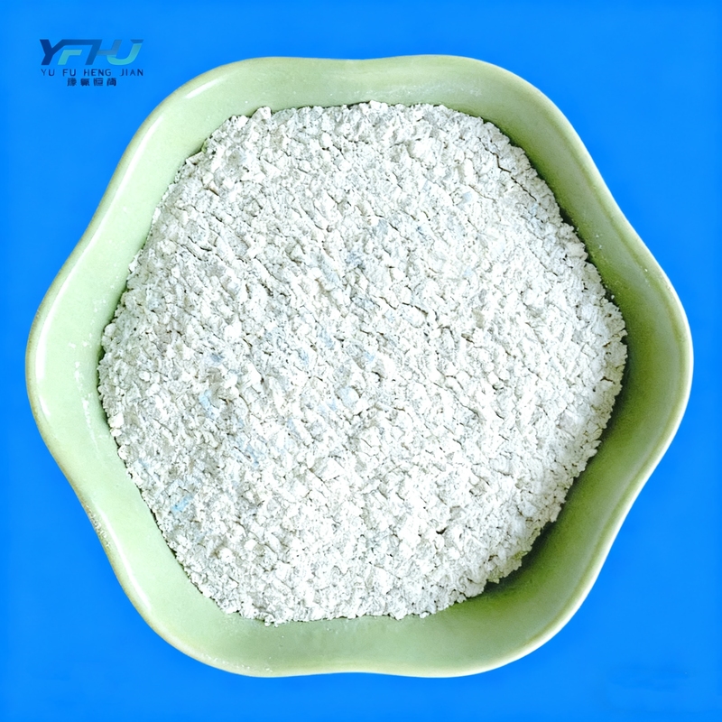 Prezzo di fabbrica CAS13775-52-5 Cryolite di potassio cristallino bianco Kalf4 per emulsionanti nell'industria del vetro