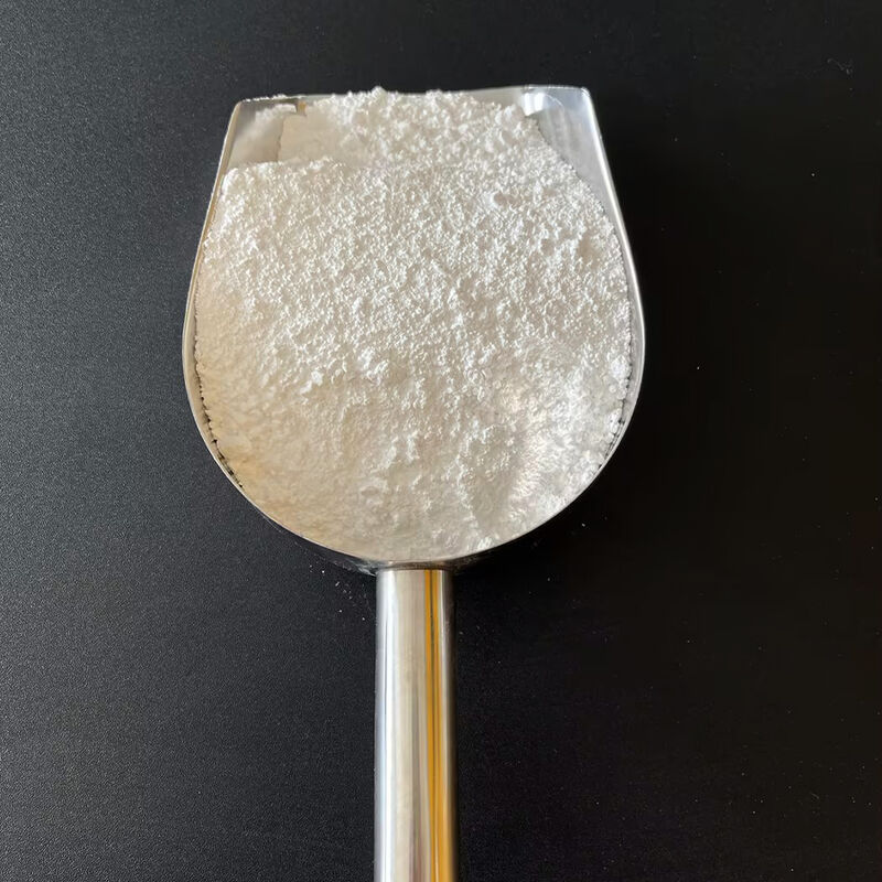 Cryolite di potassio bianco puro K3AlF6 con 800 mesh e punto di fusione a 560 °C per l'elettrolisi dell'alluminio