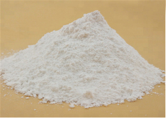 La fabbrica cinese Gray Synthetic Potassium Cryolite For bianco fonde il prodotto chimico del fluoruro