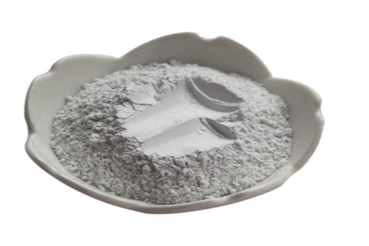 Iso bianco/grigio 9001 di Fluoroaluminate del sodio della criolite Na3AlF6 del sodio di colore