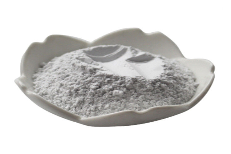 Iso bianco/grigio 9001 di Fluoroaluminate del sodio della criolite Na3AlF6 del sodio di colore