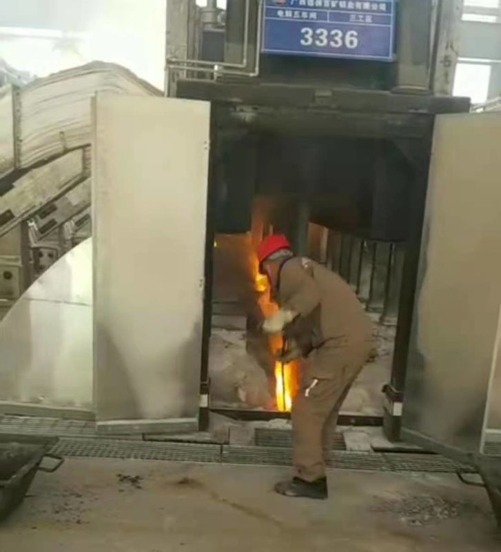 La criolite bianca del sodio di elevata purezza spolverizza CAS No. 13775-52-5 sodio Fluoridealuminate