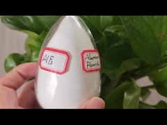 AlF3 bianco sabbioso