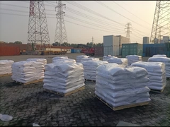 Sale di criolite di potassio stabile a temperature e pressioni normali