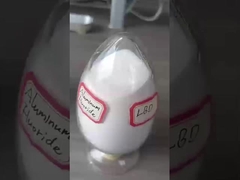 Fluoruro di alluminio di sabbia bianca