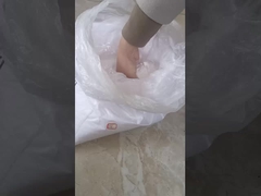 Cryolite di sodio di sabbia bianca