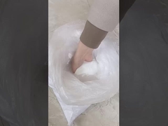 Fluoruro di alluminio di sabbia bianca