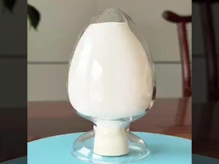 Fluoruro di alluminio di sabbia bianca