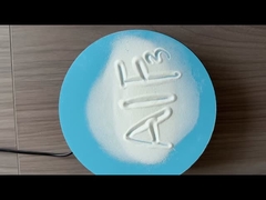 Fluoruro di alluminio sabbioso