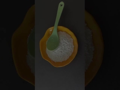 PAF in polvere bianca