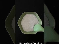 Cryolite di potassio