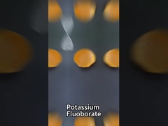 Fluoborato di potassio